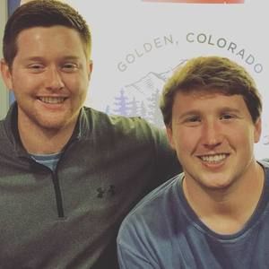 Meet your Posher, Colton